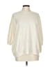 Vince. Ivory Pullover Sweater Size L - photo 1