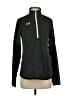 Under Armour 100% Polyester Gray Track Jacket Size S - photo 1
