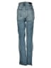 Le Jean Color Block Blue Jeans Size 23 waist - photo 2