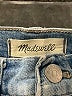 Madewell Hearts Blue Jeans Size 24 waist - photo 6