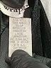 Wrapper 100% Acetate Solid Black Casual Skirt Size 6 - photo 5