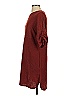 Max Studio Burgundy Casual Dress Size S - photo 5