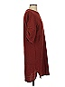 Max Studio Burgundy Casual Dress Size S - photo 4