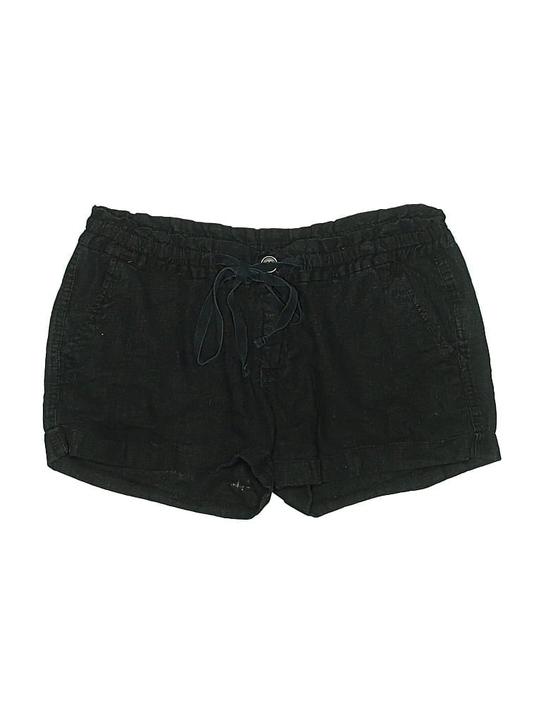 Pre-owned Old Navy Shorts In Black