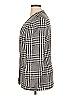 Geoffrey Beene Houndstooth Ivory Blazer Size 14 - photo 5
