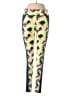 Maaji Print Yellow Active Pants Size S - photo 1