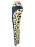 Maaji Print Yellow Active Pants Size S - photo 2