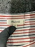 Madewell Stripes Tan Casual Dress Size XXS - photo 7