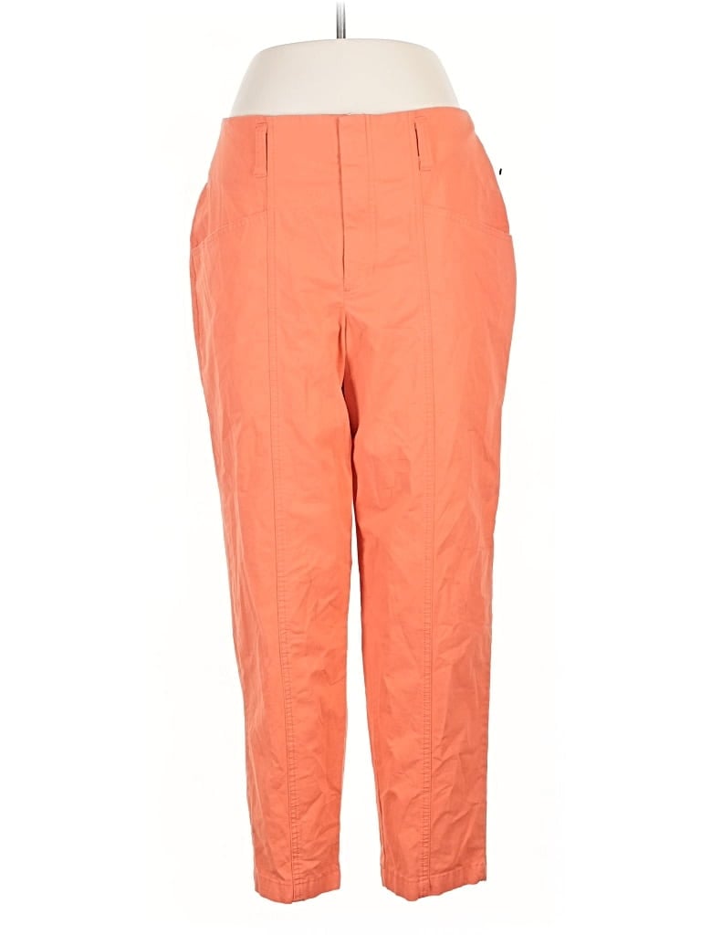 Pre-owned A New Day Casual Pants In Orange