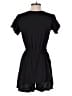 Gap 100% Rayon Solid Black Romper Size S - photo 2