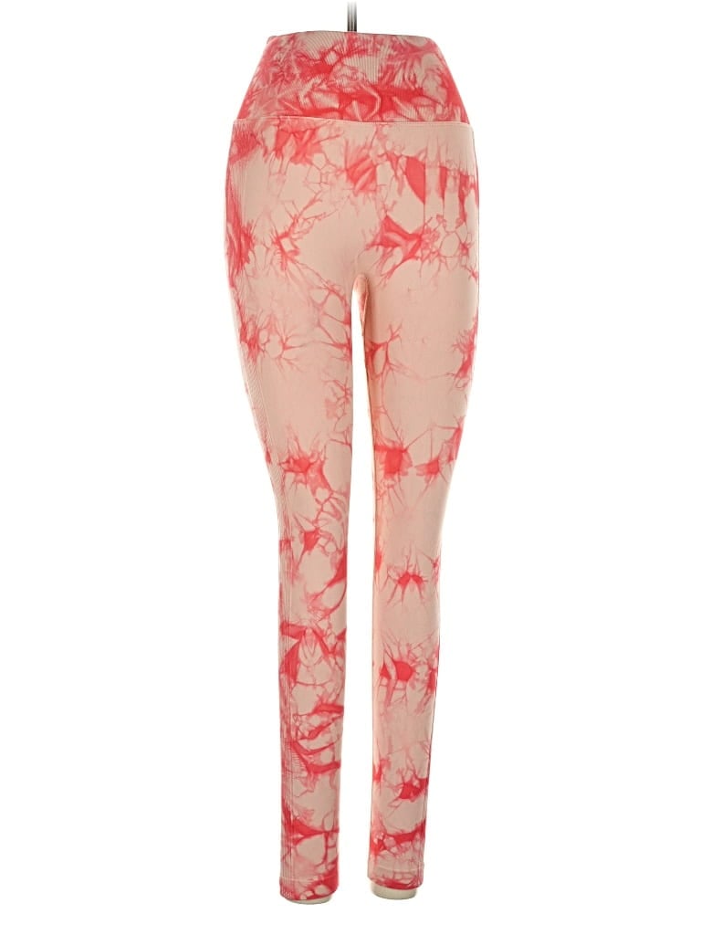 Pre-owned Unbranded Leggings In Pink