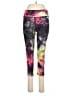 VOGO Athletica Tie-dye Purple Active Pants Size L - photo 1