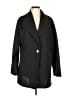 Shein 100% Polyester Black Coat Size 12 - photo 1