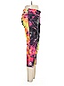 VOGO Athletica Tie-dye Purple Active Pants Size L - photo 4