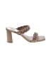 Dolce Vita Tan Sandals Size 9 1/2 - photo 1