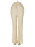 Zara Ivory Casual Pants Size XS - photo 1