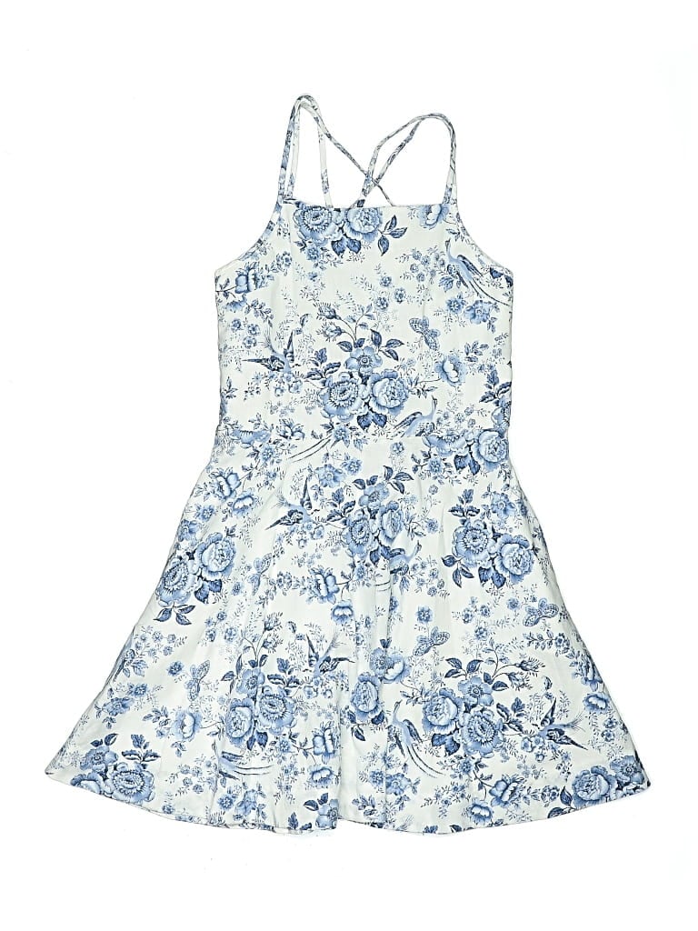 POLO BY RALPH LAUREN Pre-owned Kids' Dress In Blue