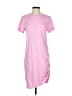 Universal Thread 100% Cotton Pink Casual Dress Size S - photo 1