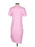 Universal Thread 100% Cotton Pink Casual Dress Size S - photo 2