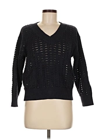Universal Thread Pullover Sweater (view 1)