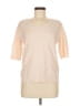 Ella Moss Ivory Pullover Sweater Size M - photo 1