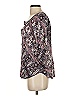 BB Dakota Gray 3/4 Sleeve Blouse Size S - photo 5