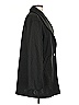 Shein 100% Polyester Black Coat Size 12 - photo 4