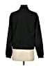 Athleta 100% Polyester Solid Black Track Jacket Size S - photo 2