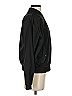 Athleta 100% Polyester Solid Black Track Jacket Size S - photo 4