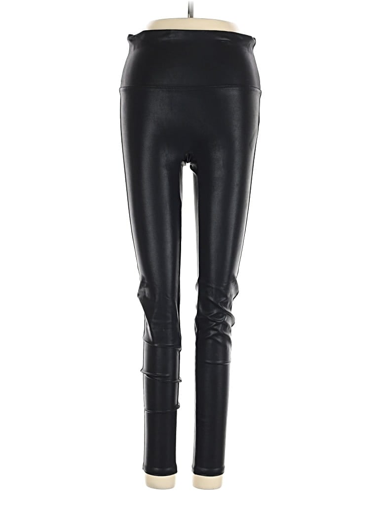 SPANX Pre-owned Leggings In Black