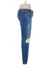 Adriano Goldschmied Hearts Blue Jeans Size 29 waist - photo 4