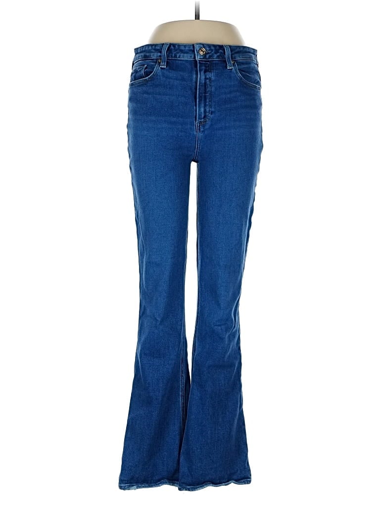 Pre-owned Paige Jeans In Blue