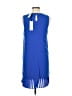 Q&A Blue Cocktail Dress Size M - photo 2