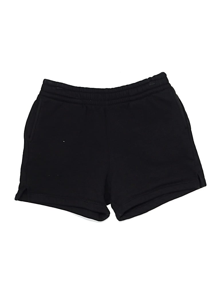 Pre-owned Reformation Athletic Shorts In Black