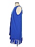 Q&A Blue Cocktail Dress Size M - photo 5