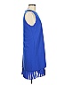 Q&A Blue Cocktail Dress Size M - photo 4