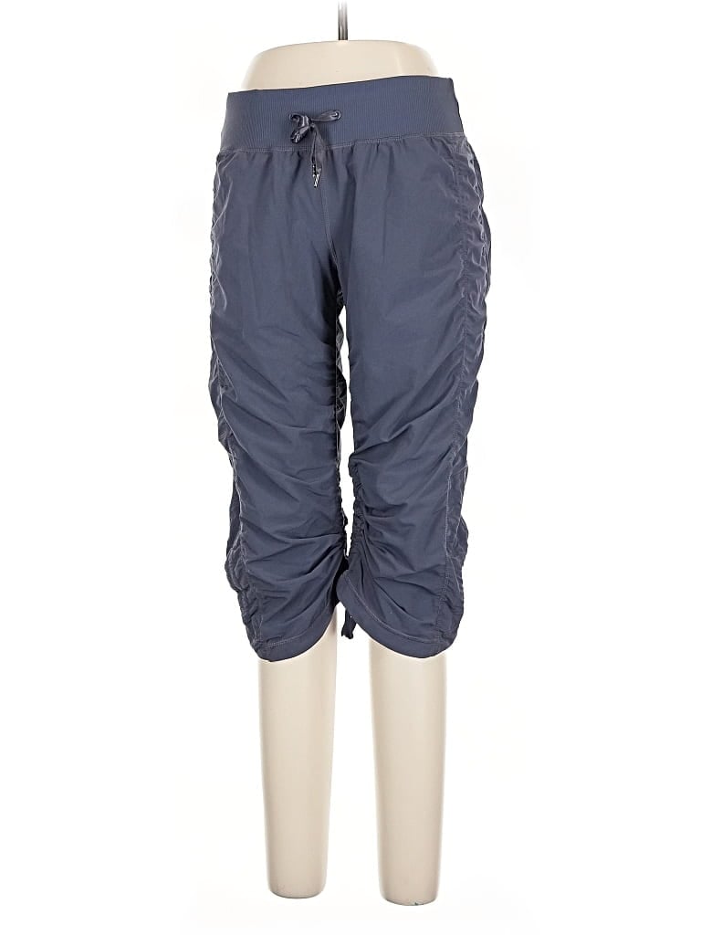Pre-owned Zella Casual Pants In Blue