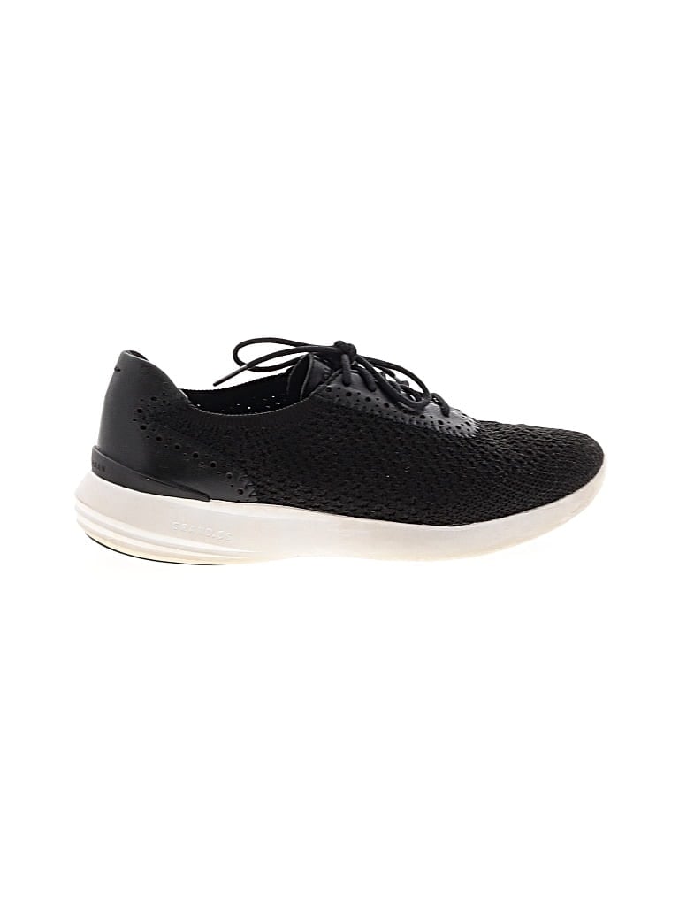 Pre-owned Cole Haan Sneakers In Black