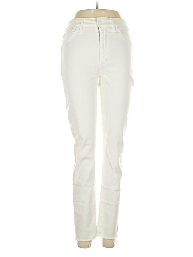 Pre-owned Joe's Jeans Casual Pants In White