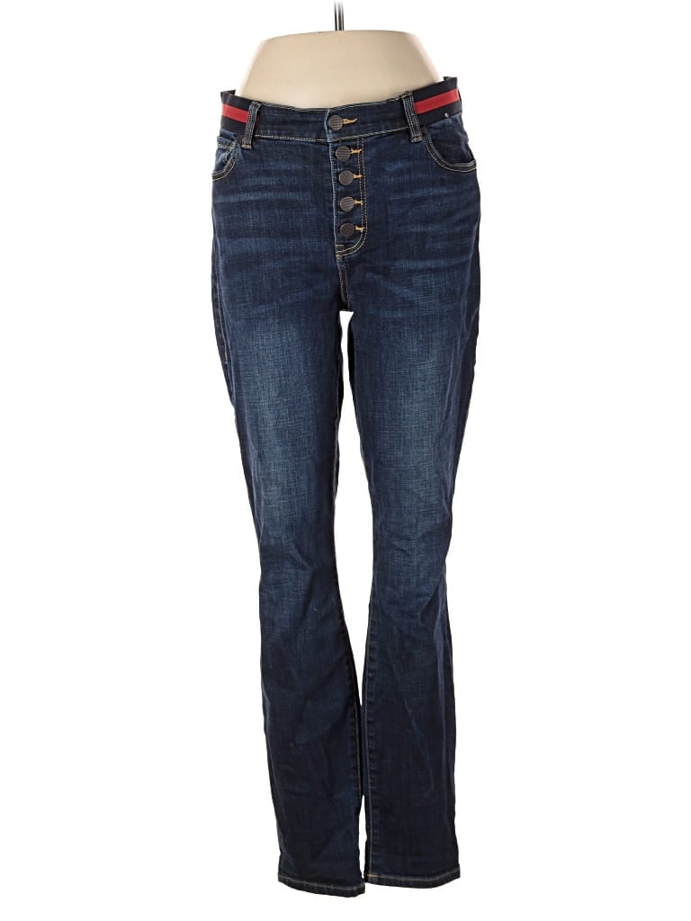 Pre-owned Cabi Jeans In Blue