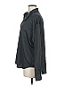 Unbranded 100% Polyester Black Long Sleeve Blouse Size M - photo 5
