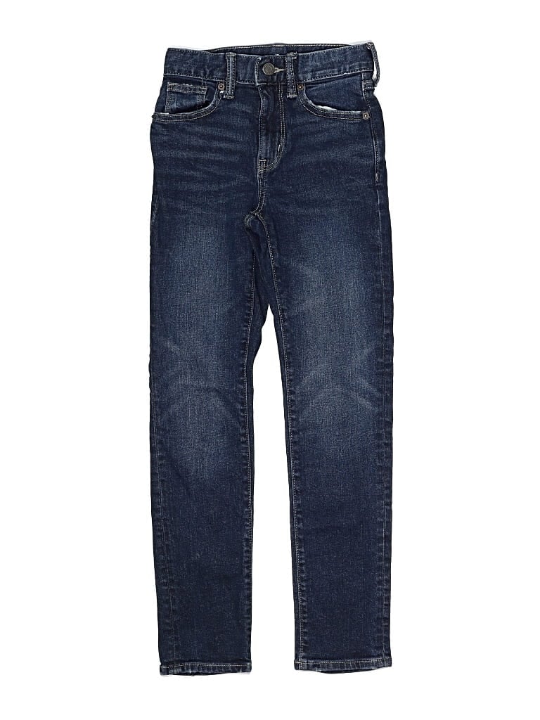 Pre-owned Old Navy Kids' Jeans In Blue