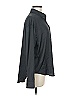 Unbranded 100% Polyester Black Long Sleeve Blouse Size M - photo 4