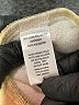 By Together 100% Polyester Plaid Tan Coat Size S - photo 7