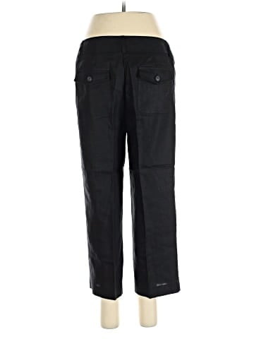 Style&Co Linen Pants (view 2)