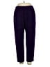Harper Greer Purple Casual Pants Size L - photo 1