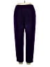 Harper Greer Purple Casual Pants Size L - photo 2