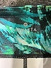 Athleta Graphic Green Active Pants Size S - photo 7