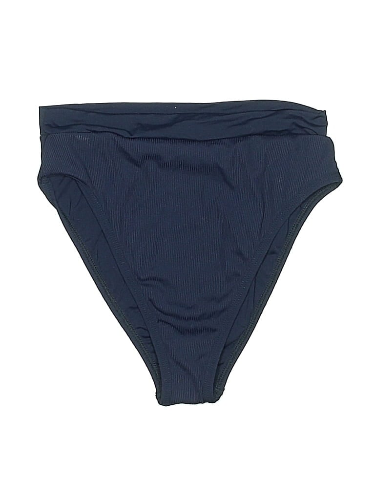 Pre-owned L*space Swimsuit Bottoms In Blue