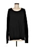 Athleta Black Pullover Sweater Size M - photo 1